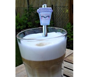 ITH - Felties Mix1  für Haarspangen, Broschen, Lesezeichen, Planer Clips, Glasmarkierer, Stifteaufsätze u.v.m.